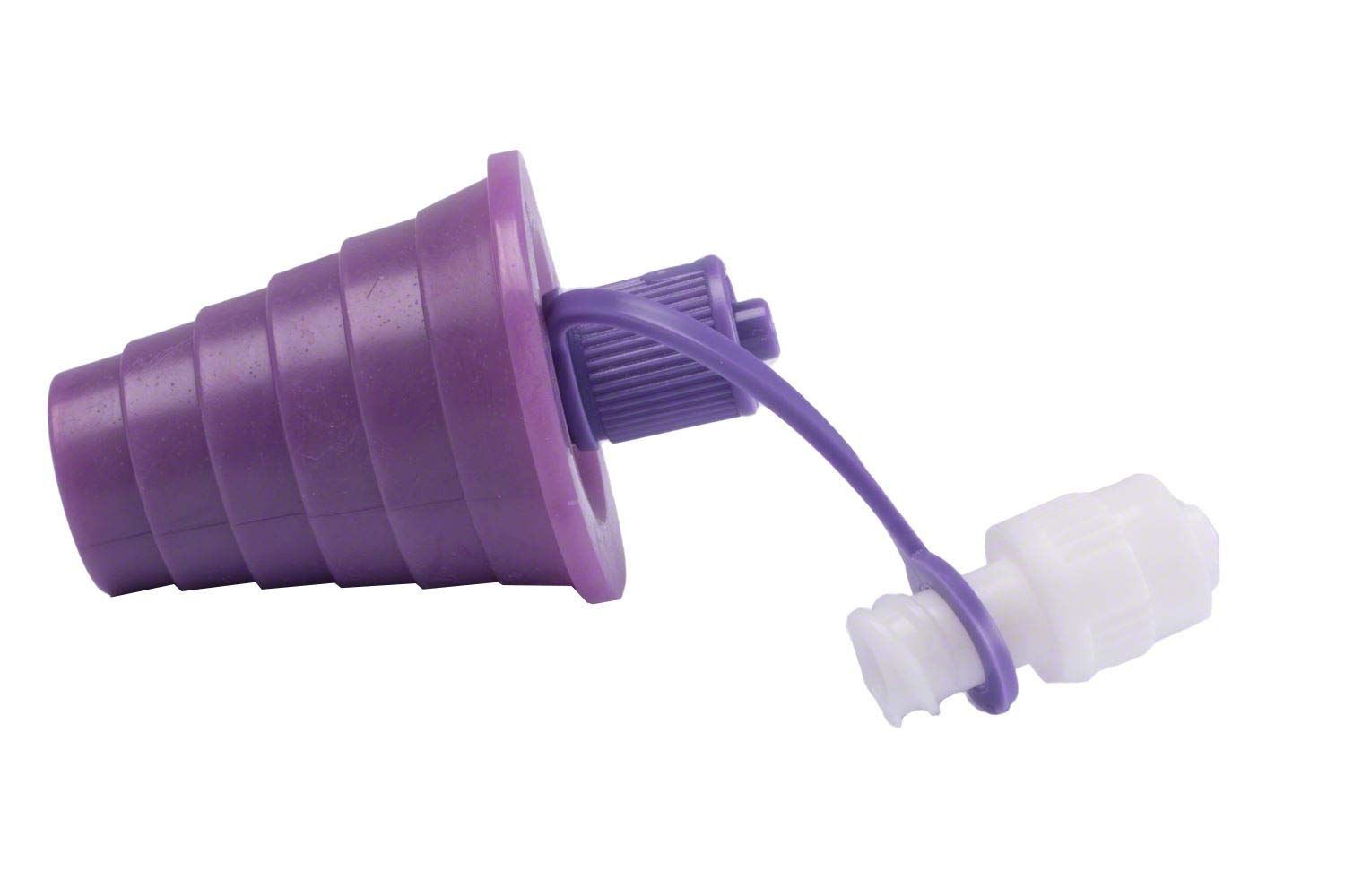 Medicina Stepped Syringe Bottle Adapter