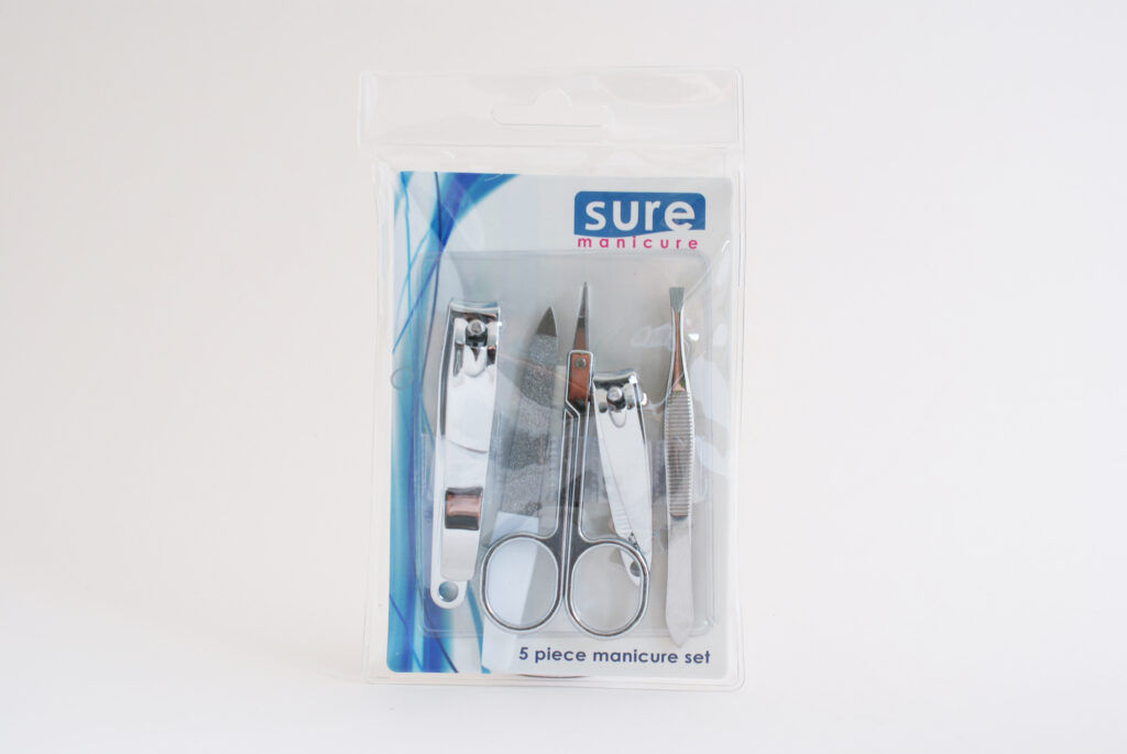 Manicure Set 5Pc Special