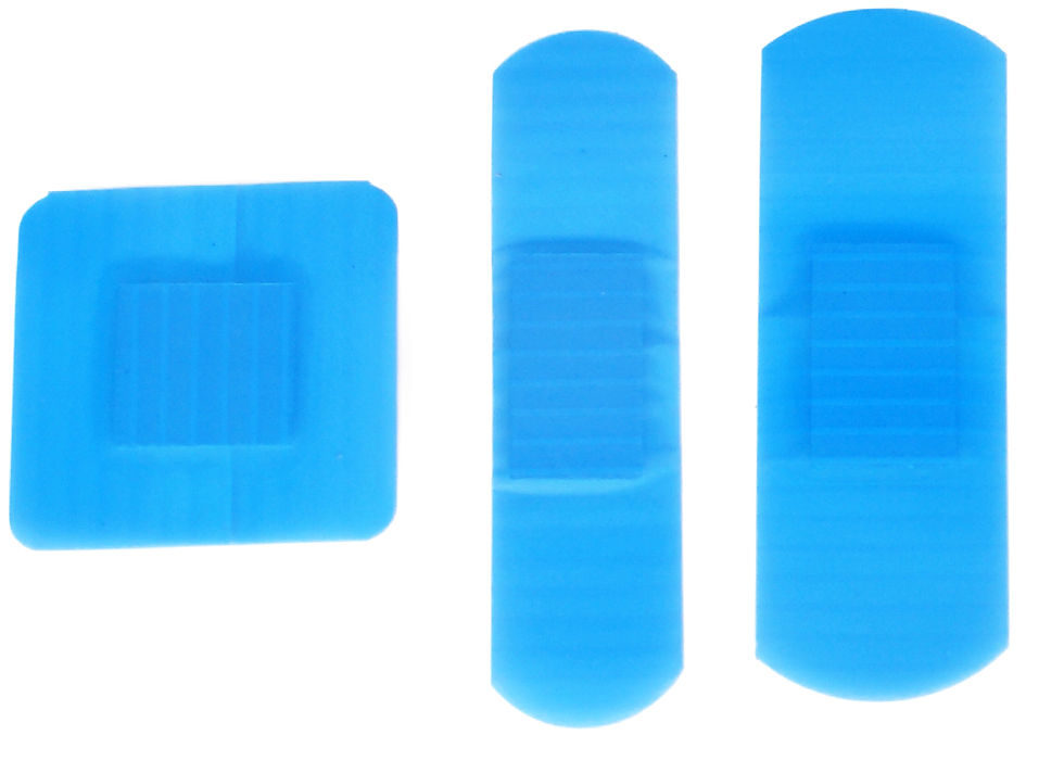 Thumbnail: Qualicare Blue Detectable Plasters