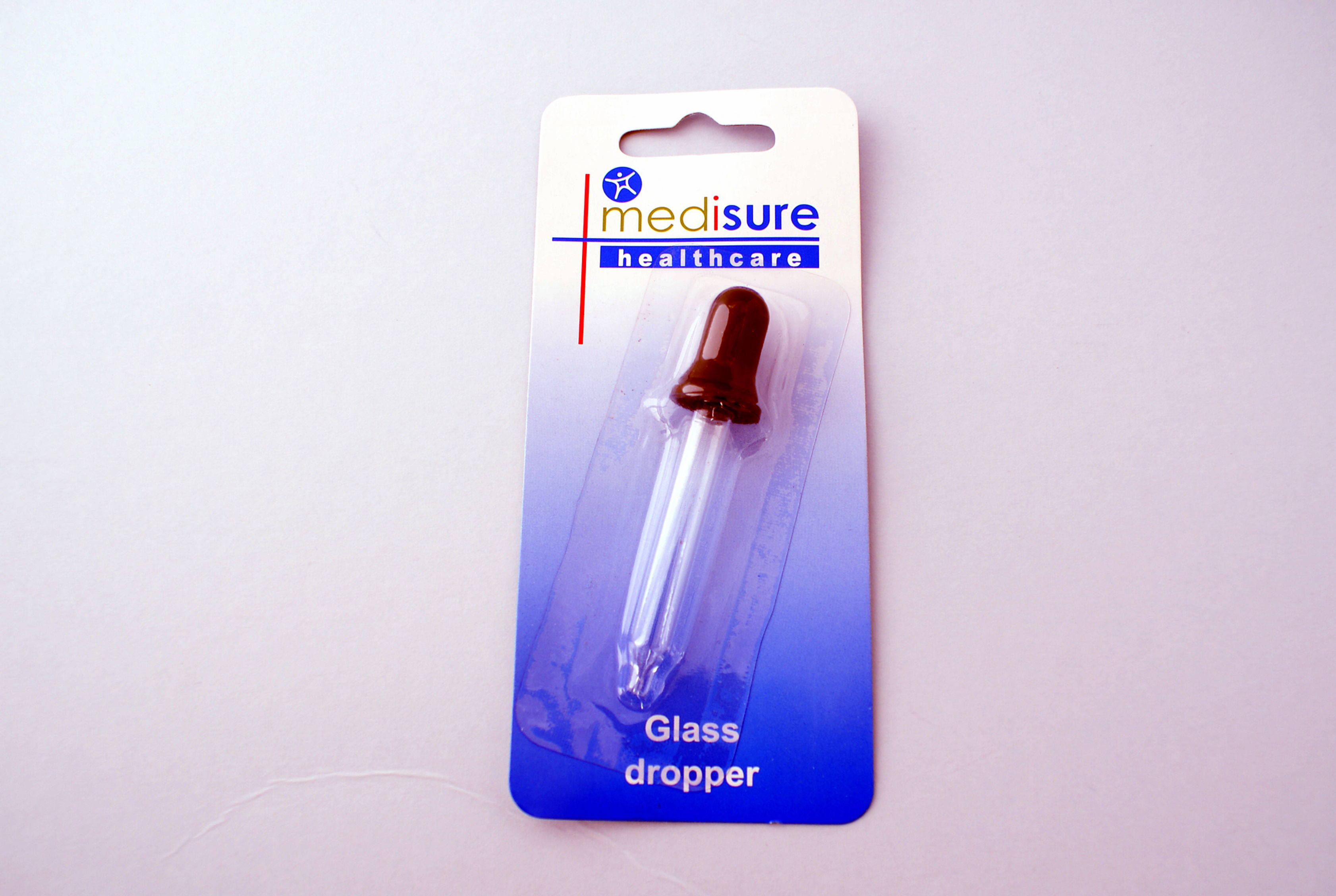 Sure Dropper Glass Medicine