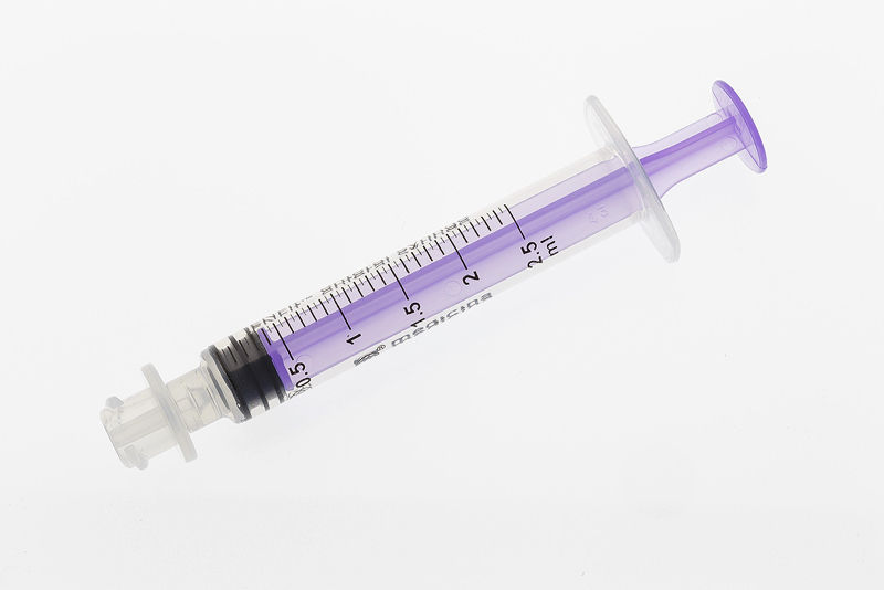 Thumbnail: Medicina Single Use  Enfit Connector for Enteral delivery