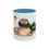 Thumbnail: Grumpy Bearded Dragon Coffee Mug – Funny Lizard Lover Cup 11 oz