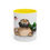 Thumbnail: Grumpy Bearded Dragon Coffee Mug – Funny Lizard Lover Cup 11 oz