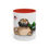 Thumbnail: Grumpy Bearded Dragon Coffee Mug – Funny Lizard Lover Cup 11 oz