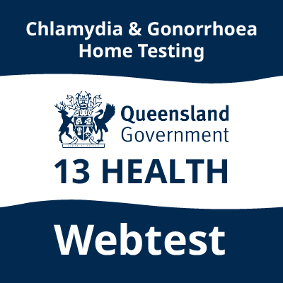 Chlamydia & Gonorrhoea Home Testing - 13 HEALTH Webtest