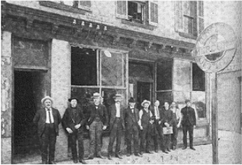 Red Men's Hall 1900-1910
