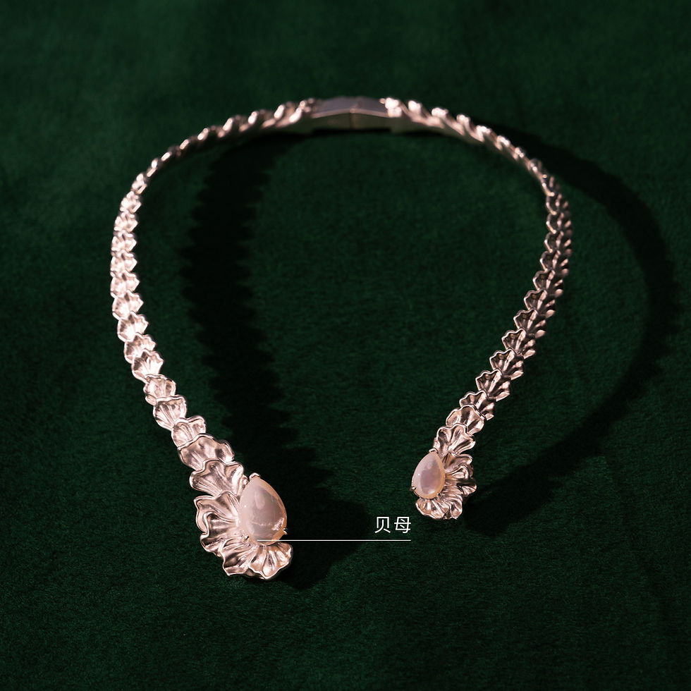 縮圖：Still Life / Flower Chocker