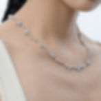 縮圖：Ballroom / Starlight Ballroom Pleated Necklace