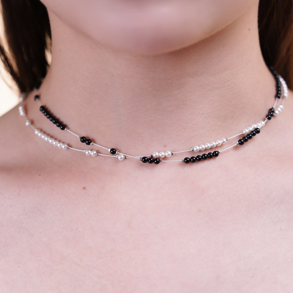 Thumbnail: Wishes / Pearl Necklace
