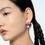 縮圖：Artificial Palace / Rose Petal Earring