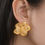 縮圖：Monostich / Flower Earring