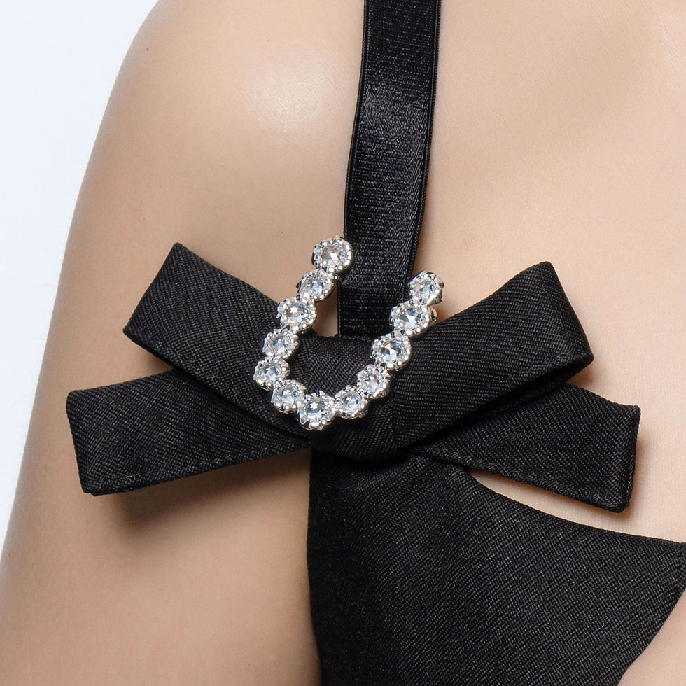 縮圖：Ballroom / Invitation Letter Brooch