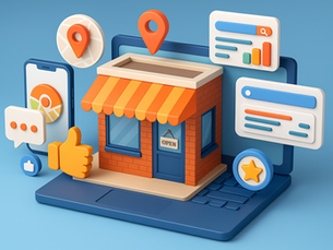 أهمية تحسين الظهور على الإنترنت للمتاجر المحلية