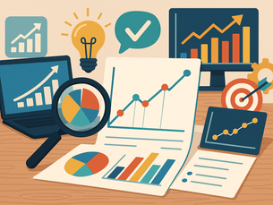 كيف تستخدم البيانات لتحسين قراراتك التسويقية؟