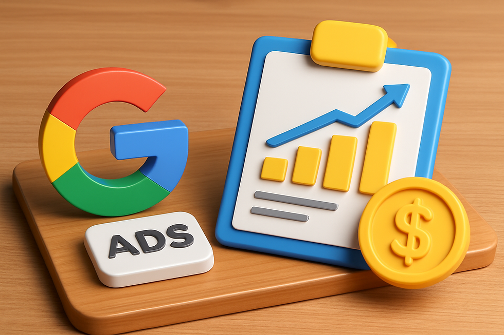 كم يجب أن تدفع في أول حملة Google Ads؟