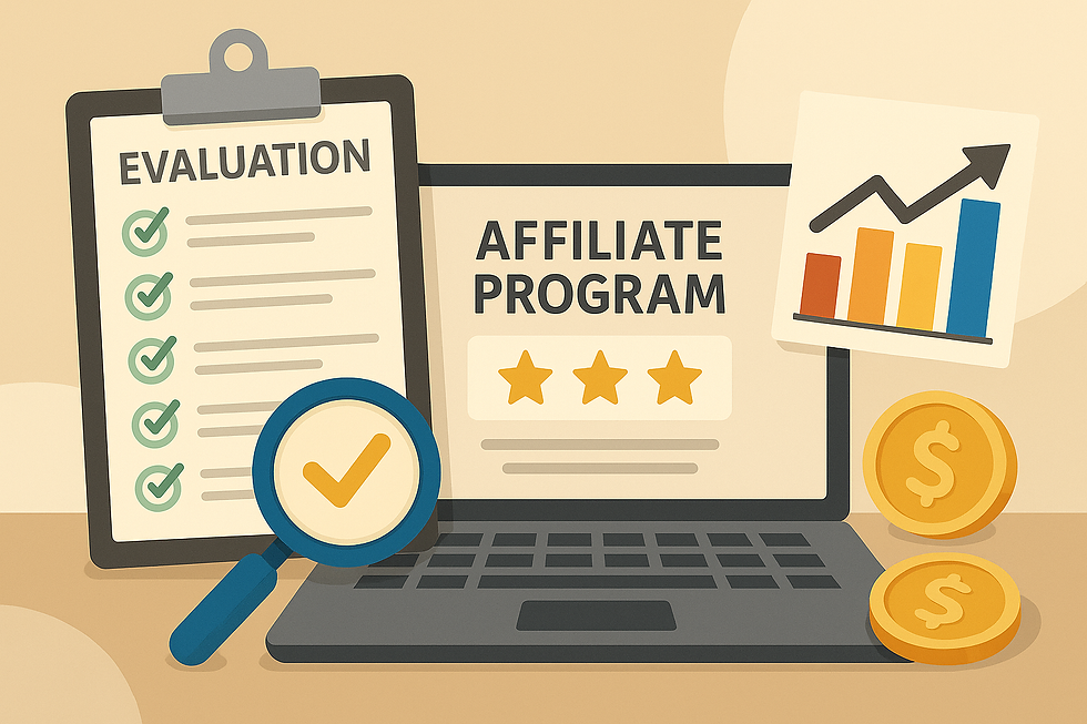 تقييم أدوات إدارة برامج العمولة لمتاجر التجزئة
