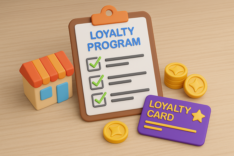 متى تبدأ بتنفيذ برنامج ولاء في مشروعك؟
