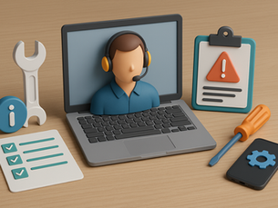 التعامل مع الأعطال: دليل خدمة بعد البيع للمنتجات الإلكترونية