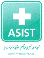 Suicide first aid