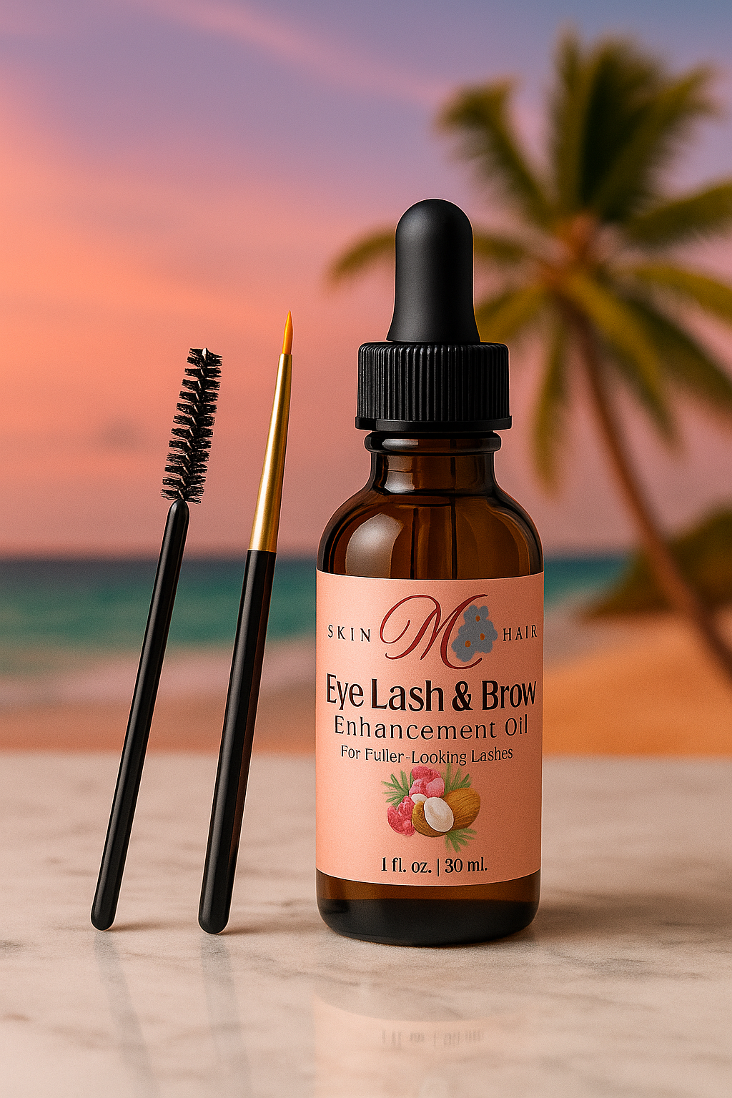 Eyelash & Brow Serum