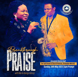 Breakthrough Praise 2023