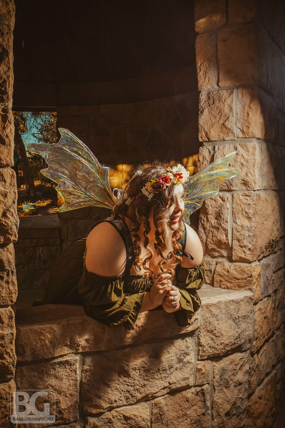 Spring Court's Fae Romantasy Ball