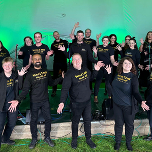 Singing in The City of London - West End Musical Choir