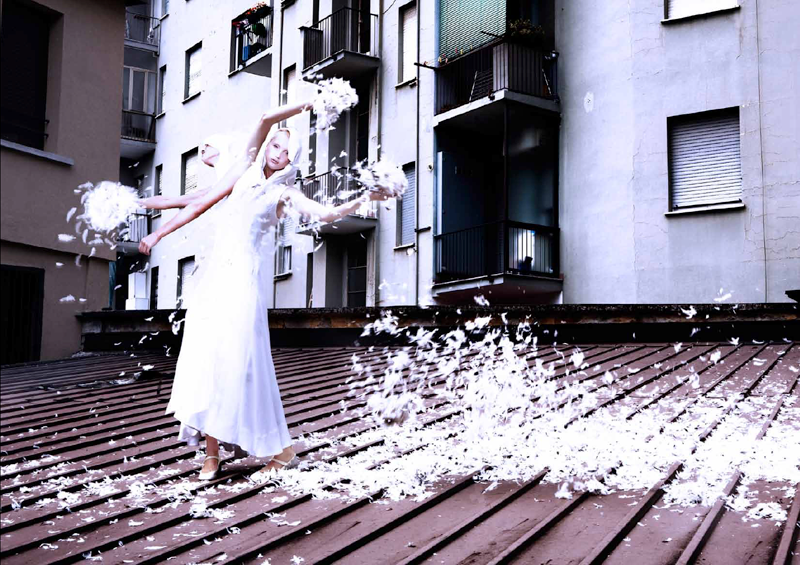 Makeup Artist & Hair Stylist Milan Lake Como Oriana Curti
