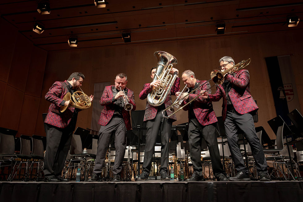 Boston Brass