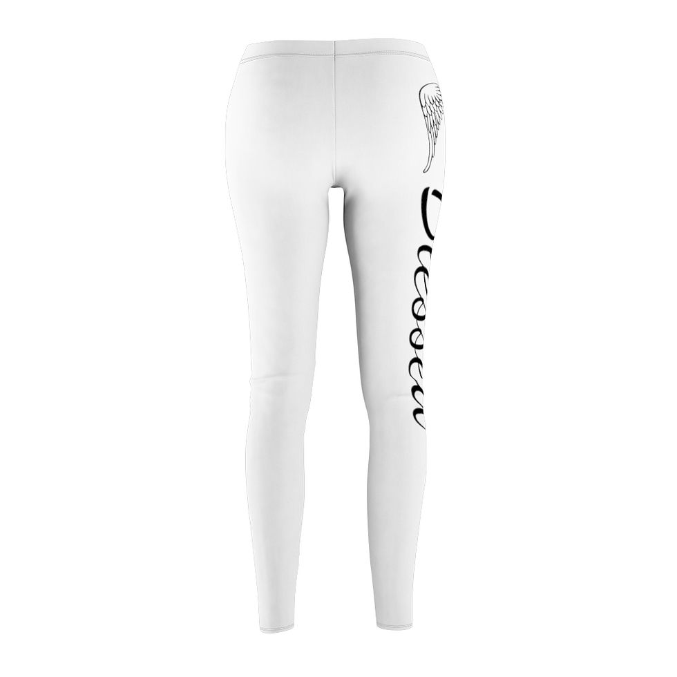 Thumbnail: Women's Cut & Sew Casual Leggings