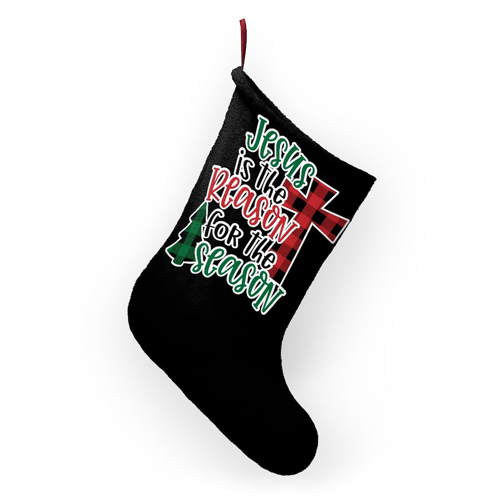 Thumbnail: Copy of Christmas Stockings