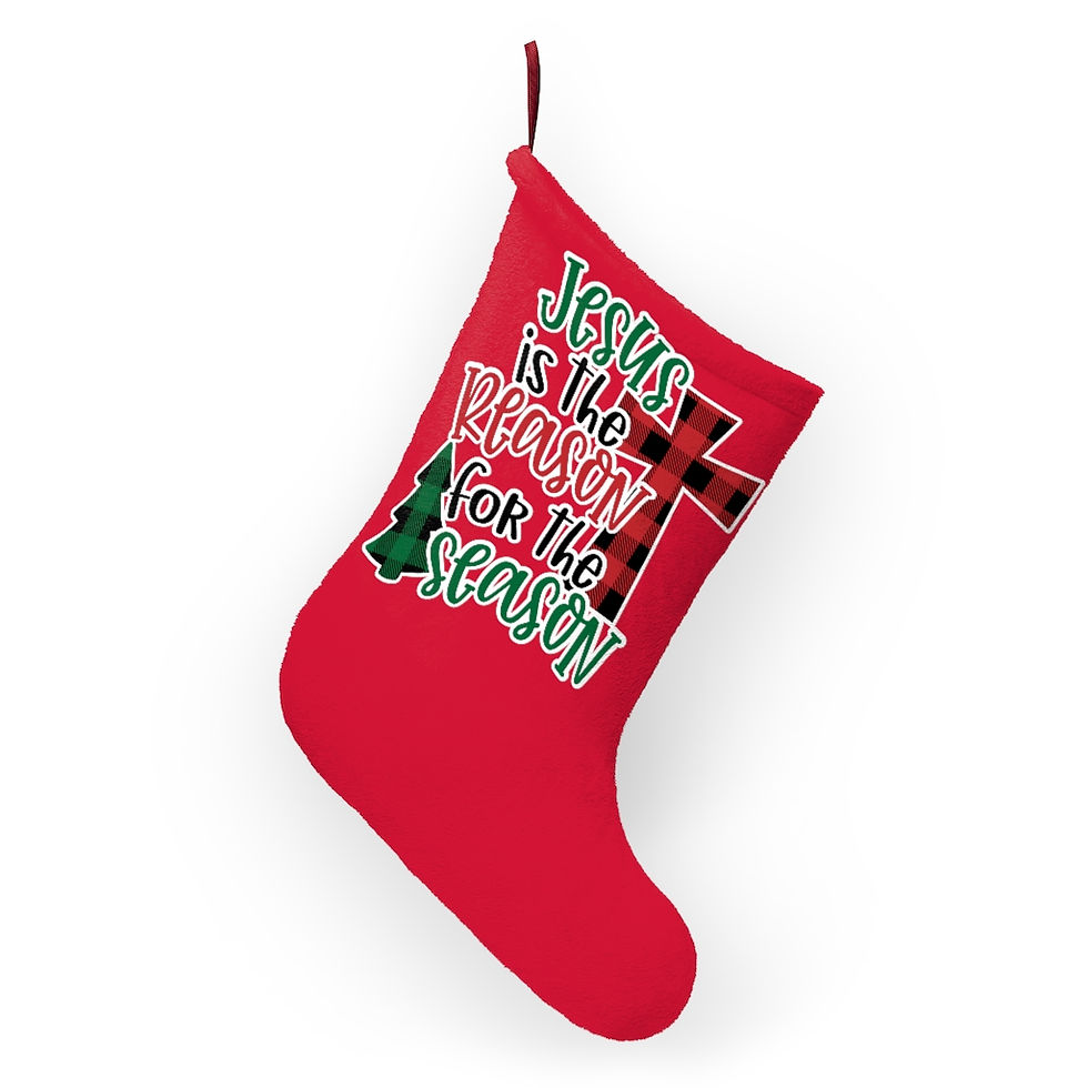 Thumbnail: Christmas Stockings