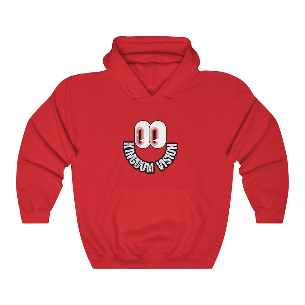 Thumbnail: Unisex Kingdom Vision Hoodie