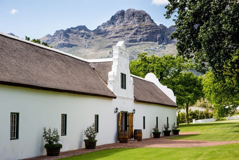 CAPE TOWN WEDDING