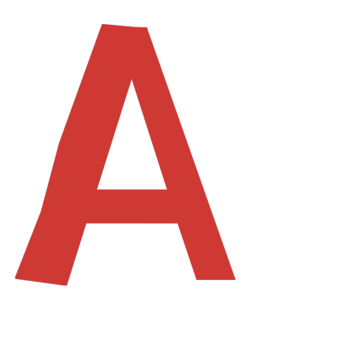 Alphabet design