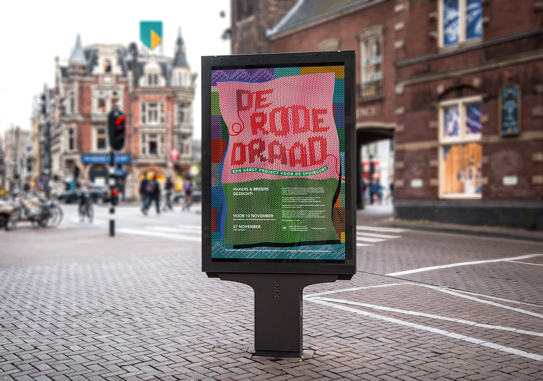 De Rode Draad Graphic Design