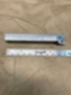 Thumbnail: 1/2" SHANK OFFSET TOOLHOLDER LEFT HAND