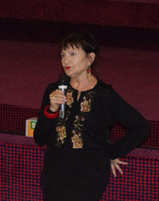 Jacqueline Caux
