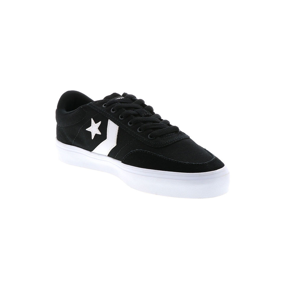 Miniatura: Converse Courtlandt OX Black