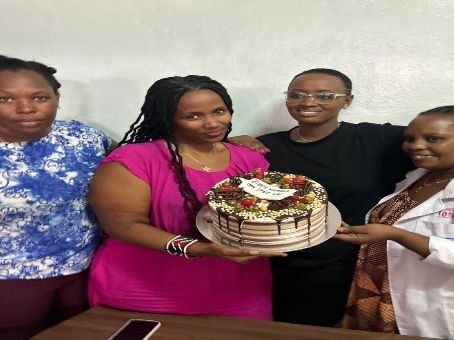 Celebrating Women's Day