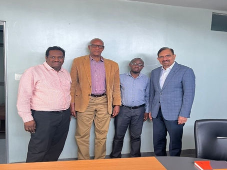 Welcoming Our Partners Abacus and Anjie Spenq