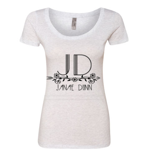 Flowers & Arrows Artist Logo T-shirt