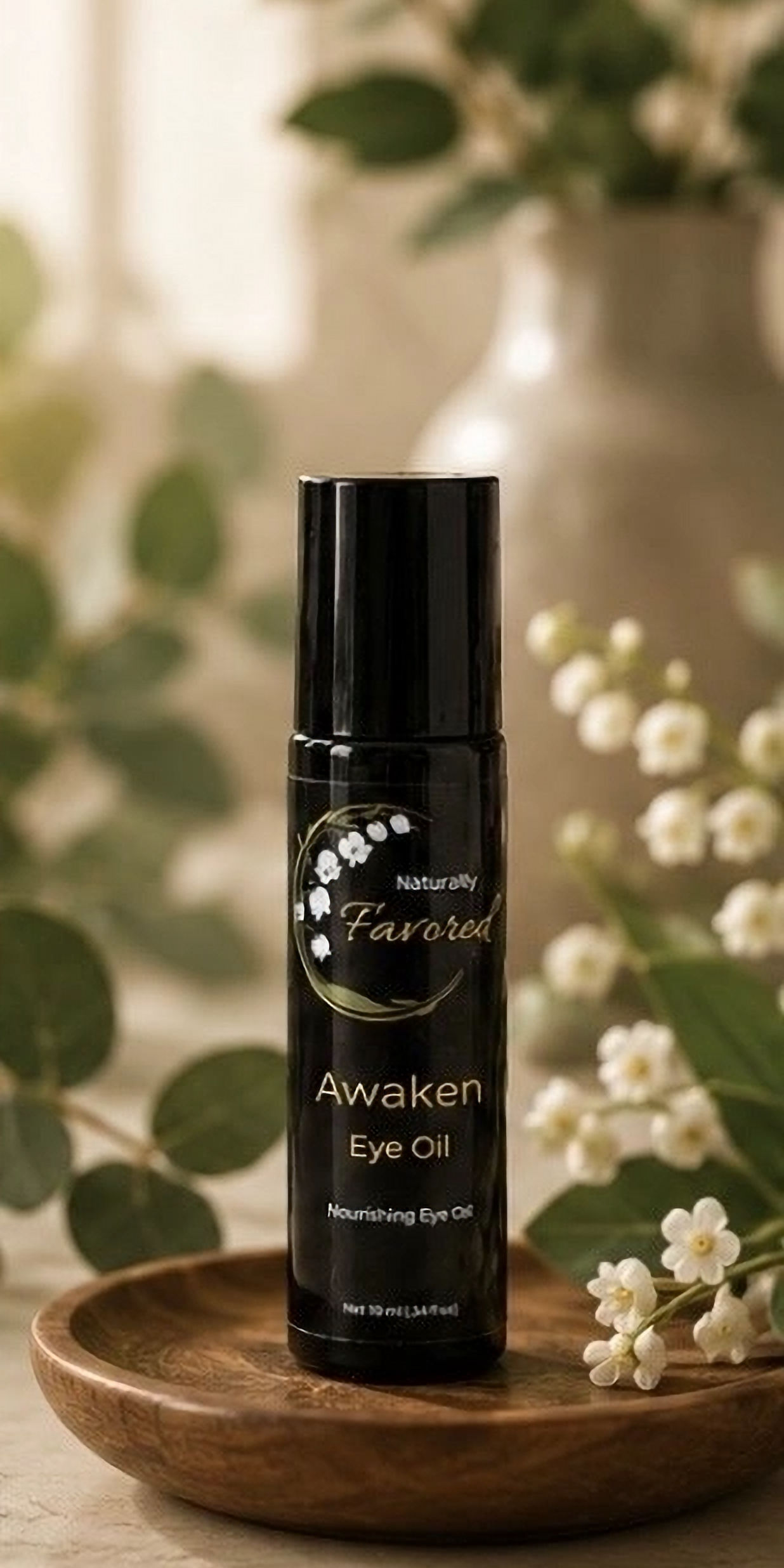 Awaken Eye Oil