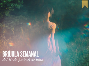 Brújula Semanal: Reconfiguración