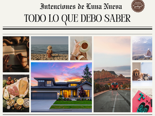 Intenciones de Luna Nueva: todo lo que debes saber