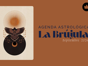 La Brújula: Septiembre 2026