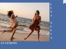 Luna Nueva en Géminis : la claridad que estaba necesitando