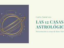Las 12 Casas de la Astrología