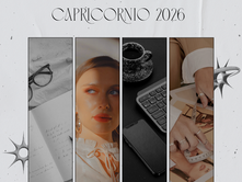 Luna Nueva en Capricornio 2026: Respira. Decide. Y empieza.