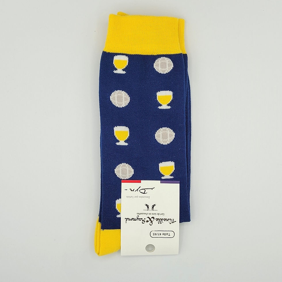 Miniature : Chaussettes Pastis Pétanque Tu tires ou tu pointes ?